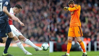 Arsenal 2-0 MU: Không chỉ trích De Gea quá đáng, fan MU 'cảm ơn' vì thất bại này