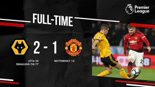 ĐIỂM NHẤN Wolves 2-1 MU: Top 4 xa dần với 'Quỷ đỏ', cần mua trung vệ gấp