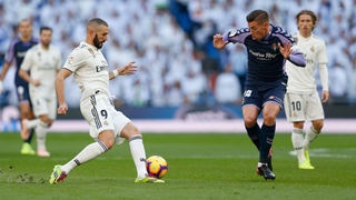 Link xem trực tiếp Real Valladolid vs Real Madrid (02h45,11/3)