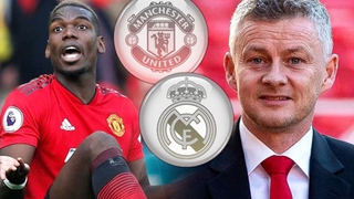 MU: Solskjaer phản ứng về tin Pogba sang Real, hé lộ 'Quỷ đỏ' sẽ có giám đốc thể thao