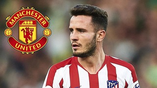 Saul Niguez công bố 'đội bóng mới' khiến fan MU thất vọng