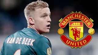 BÓNG ĐÁ HÔM NAY 8/6: MU muốn mua Van de Beek. Báo châu Á ví chấn thương của Hải Huy với Luke Shaw