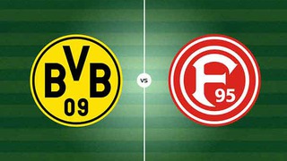 Kết quả bóng đá Dusseldorf 0-1 Dortmund: Haaland sắm vai người hùng, Dortmund giành 3 điểm
