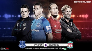 Soi kèo bóng đá Everton vs Liverpool. Trực tiếp bóng đá Vòng 30 Ngoại hạng Anh. K+. K+PM