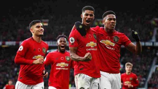 KẾT QUẢ BÓNG ĐÁ, MU 3-0 Sheffield: Martial toả sáng, 'Quỷ đỏ' nhấn chìm Sheffield