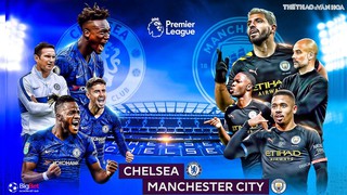 Soi kèo bóng đá Chelsea vs Man City. Trực tiếp bóng đá Vòng 31 Ngoại hạng Anh. K+. K+PM