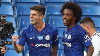 Chelsea 2-1 Man City: Chelsea giúp Liverpool chính thức vô địch Ngoại hạng Anh