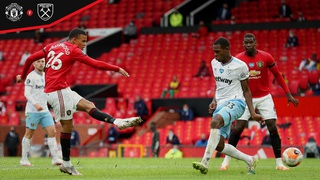 MU 1-1 West Ham: Greenwood giải cứu 'Quỷ đỏ', MU quyết chiến với Leicester ở vòng cuối