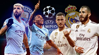 Kết quả bóng đá Man City 2-1 Real Madrid (tổng 4-2): Varane trở thành tội đồ, Man City loại Real Madrid