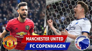 Trực tiếp tứ kết C2/Europa League: MU vs Copenhagen. Inter vs Leverkusen