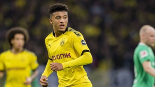 MU đạt thỏa thuận chiêu mộ Jadon Sancho, chỉ phải trả trước 60 triệu bảng