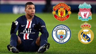 Chuyển nhượng bóng đá Anh 16/9: MU phải chi 111 triệu mua Mbappe. Bale về Tottenham