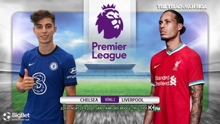 Soi kèo nhà cái Chelsea vs Liverpool. Vòng 2 Ngoại hạng Anh. Trực tiếp K+PM