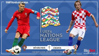 Soi kèo nhà cái Bồ Đào Nha vs Croatia. UEFA Nations League 2020/2021. Trực tiếp BĐTV