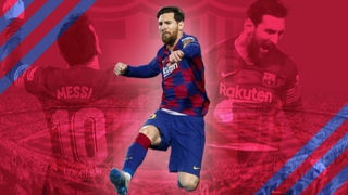 CHÍNH THỨC: Leo Messi thông báo ở lại Barcelona