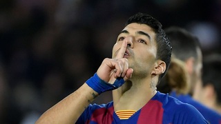 Chuyển nhượng La Liga 18/9: Suarez bay sang Italy. Barca mua hụt Aubameyang