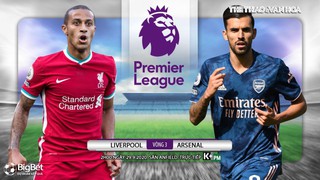 Soi kèo nhà cái Liverpool vs Arsenal. Vòng 3 Ngoại hạng Anh. Trực tiếp K+PM.