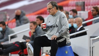 Leeds United của Bielsa là đội bóng đáng xem của Ngoại hạng Anh mùa này