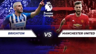 Kết quả bóng đá Brighton 2-3 MU: Bruno Fernandes giúp MU giành 3 điểm nghẹt thở