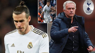 Chiêu mộ Gareth Bale, Tottenham đã chịu cúi đầu trước Mourinho