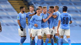 Kết quả bóng đá Leeds 1-1 Man City: Ederson mắc sai lầm, Man City chia điểm với Leeds