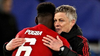 Vừa thổ lộ ý định sang Real, Pogba lập tức bị MU 'trói chân' đến 2022