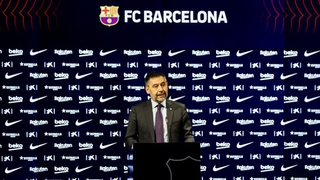 Barcelona: Josep Bartomeu cuối cùng đã tuyên bố từ chức