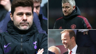 Tin bóng đá MU 6/11: Pochettino sắp thay thế Solskjaer, Juventus muốn chiêu mộ Pogba