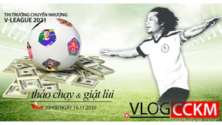 Thị trường chuyển nhượng V-League: Cuộc tháo chạy khỏi Sài Gòn FC và câu hỏi về chất lượng ngoại binh