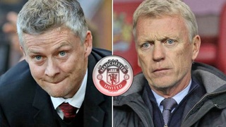 MU của Solskjaer khởi đầu tệ hại như thời David Moyes