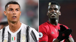 Bóng đá hôm nay 11/12: Juve dùng Ronaldo đổi Pogba. MU có băng ghế dự bị đắt giá nhất Premier League