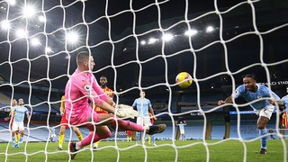 Man City 1-1 West Brom: Dứt điểm 26 lần, thầy trò Guardiola vẫn mất điểm