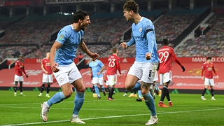 Bóng đá hôm nay 7/1: MU thua Man City. HLV Park Hang Seo muốn V-League học K-League