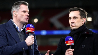 Liverpool vs MU: Neville và Carragher tranh cãi kịch liệt trước đại chiến