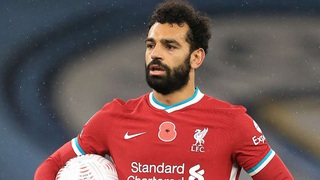 Mohamed Salah: 'Mùa này, tôi không muốn nghỉ một phút nào'