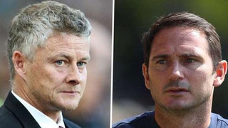 Giúp MU dẫn đầu Premier League, Solskjaer vẫn bị đánh giá thấp hơn... Lampard