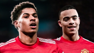 MU: Chẳng tốn xu nào để có bộ ba siêu hạng Rashford, Cavani, và Greenwood