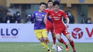 Viettel chung bảng với nhà ĐKVĐ AFC Champions League