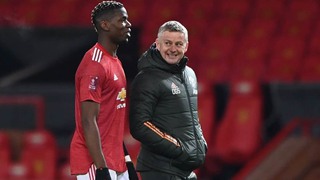 MU: Hòa 0-0 trận thứ 3 liên tiếp, 'Quỷ đỏ' đang rất nhớ Pogba