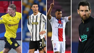 Mbappe và Haaland chưa chắc trở thành cặp kỳ phùng địch thủ như Messi và Ronaldo