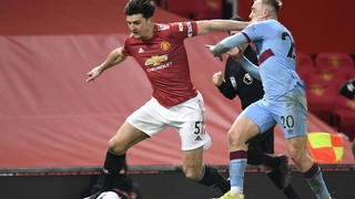 Harry Maguire: Hết quát tháo Rashford, giờ lại văng tục với Wan Bissaka