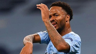 Man City: Sterling và Aguero dự bị, Man City vẫn là quái vật