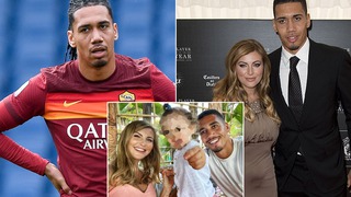 Smalling bị cướp viếng thăm tại nhà riêng dù đang ở nhà