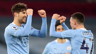 Kết quả Crystal Palace 0-2 Man City: Dùng đội hình dự bị, Man City nhẹ nhàng giành 3 điểm