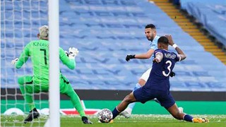 Điểm nhấn Man City 2-0 PSG: Cái duyên khó tin của Mahrez. Guardiola xóa bỏ lời nguyền