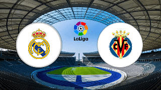 Trực tiếp Real Madrid vs Villarreal. BĐTV HD trực tiếp bóng đá Tây Ban Nha