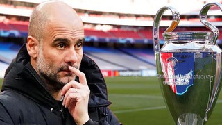 Guardiola bị ví như Arteta vì không thể vô địch C1 khi thiếu Messi