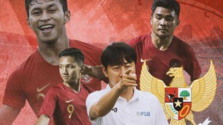 HLV Shin Tae-yong tạm gác tình bạn với HLV Park vì trận đấu Việt Nam vs Indonesia