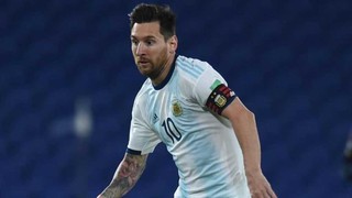 Trực tiếp bóng đá: Colombia vs Argentina, Paraguay vs Brazil. Vòng loại World Cup 2022