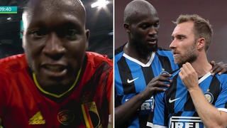 Ronaldo, Lukaku và cả thế giới bóng đá cầu nguyện cho Eriksen